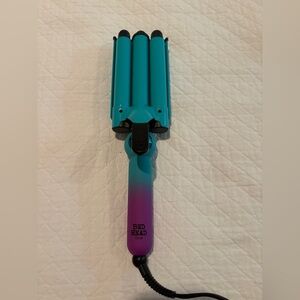 BedHead Teal and Purple Hair Waver